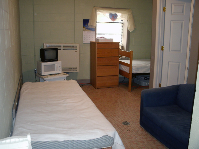 homelessroom | Morgan Scott Project